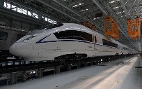 CRH380BL High-speed EMU