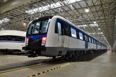 140km/h Urban EMU