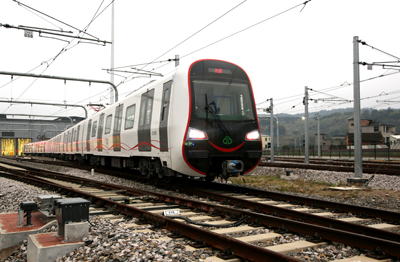 Type B Metro Cars