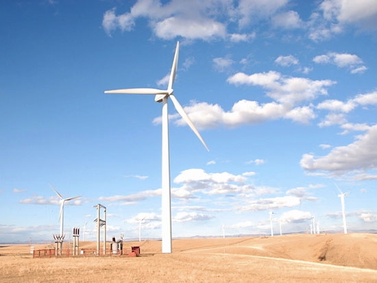 1.5MW-12.5MW风电塔筒装机