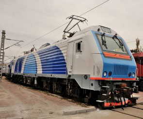 Type БКГ-2 Electric Loco. for Belarus