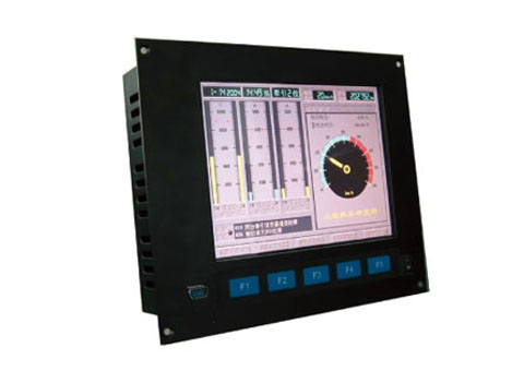 CDID-3 urban rail trams color display