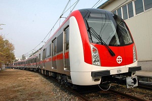 Shengyang Metro Line 1