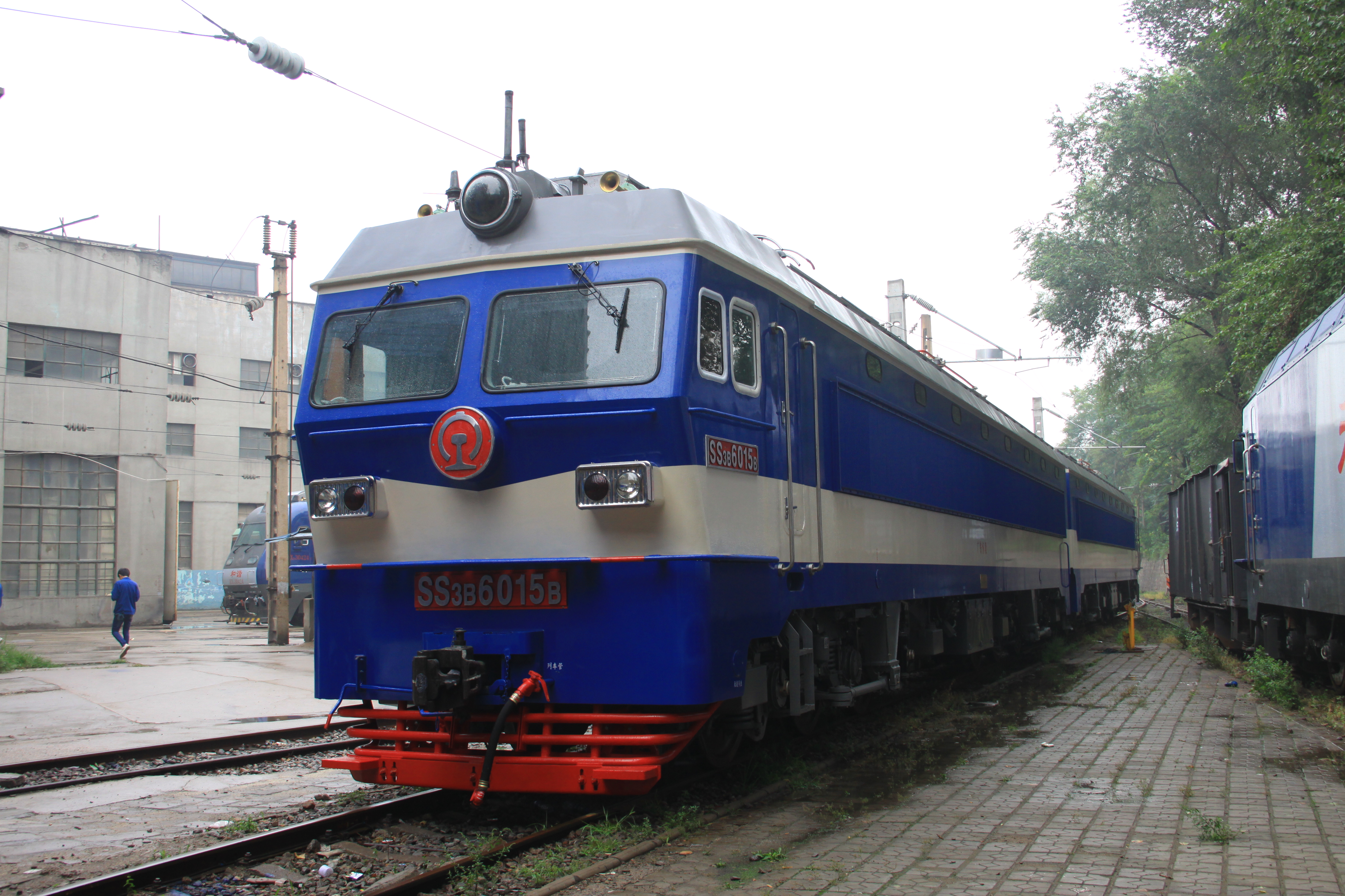 SS3B