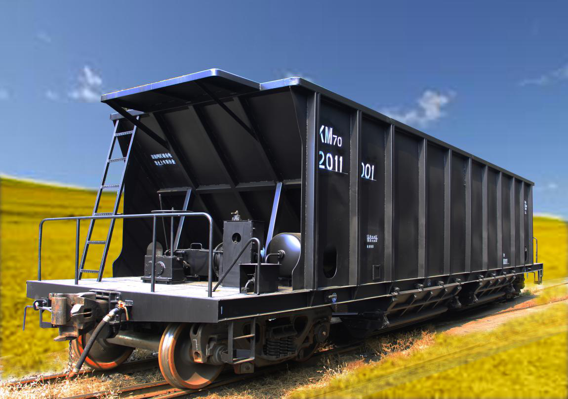 Serie Hopper Wagon