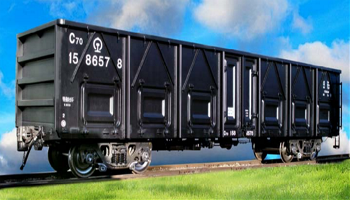 Serie Gondola Wagon