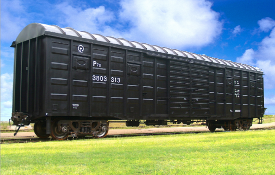 Serie Box Wagon