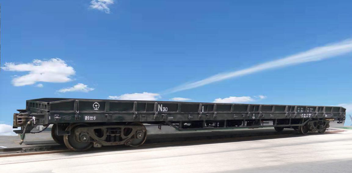 Serie Flat Wagon