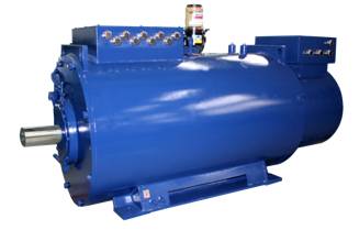 1.5MW Double-fed