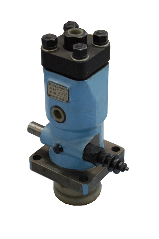 Fuel injection pump