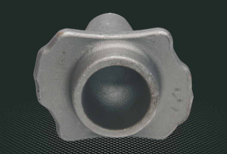 Half axle guide
