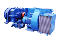 YSP4238-6（600kW）Inverter-fed Asynchronous