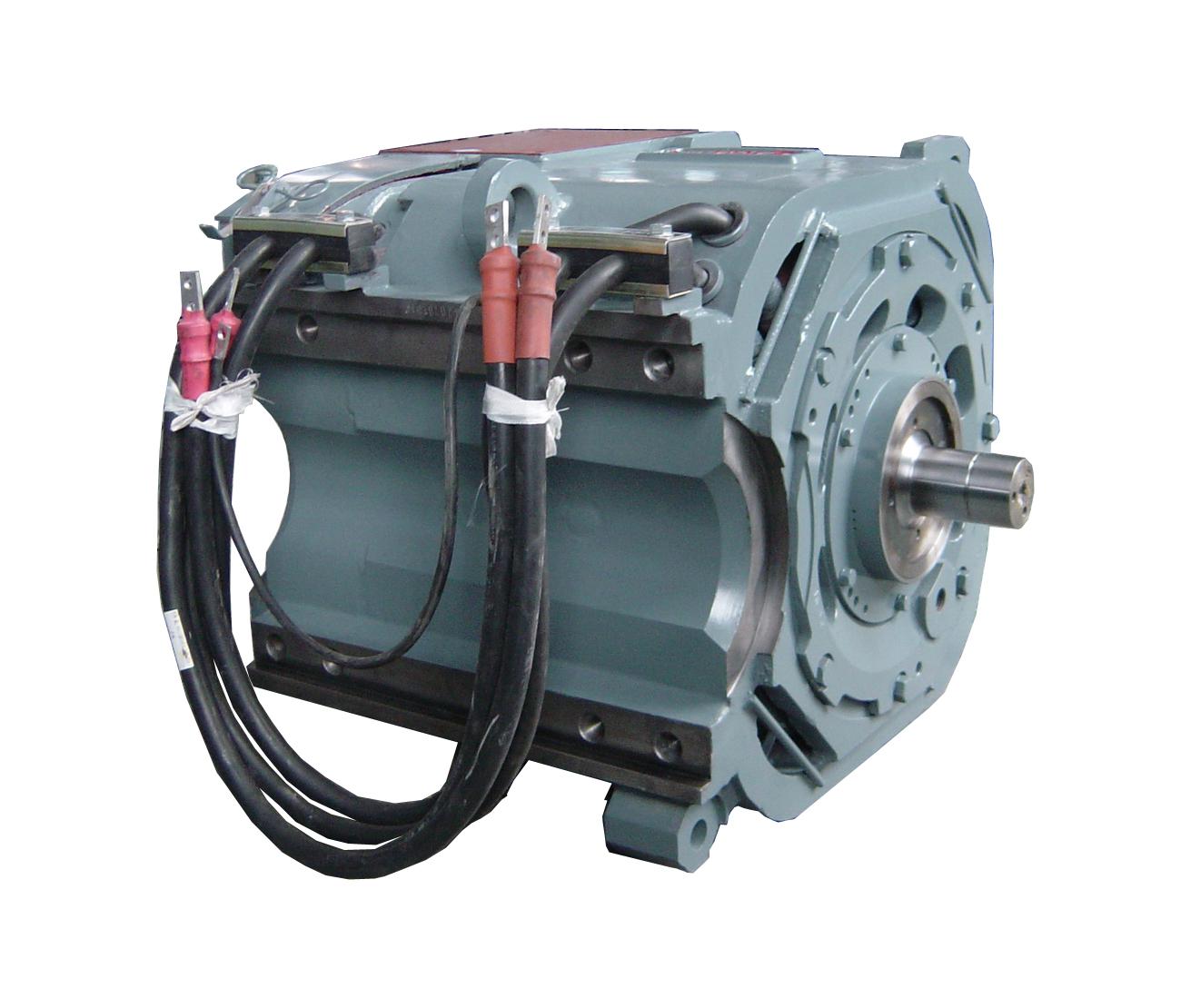 ZQDR310B Traction Motor