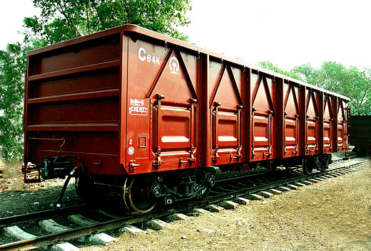 Type C64K Open Top Wagon