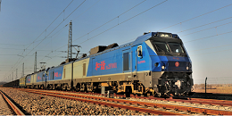 Грузовой электровоз типа HXD2F