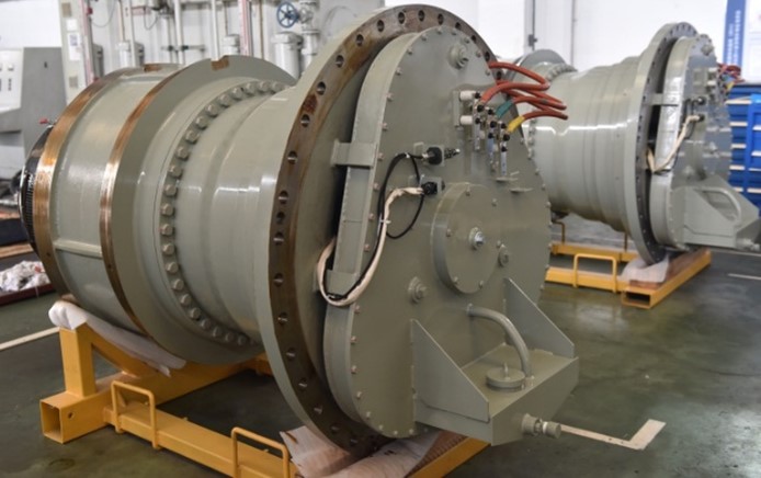 G704 Wheel Motor
