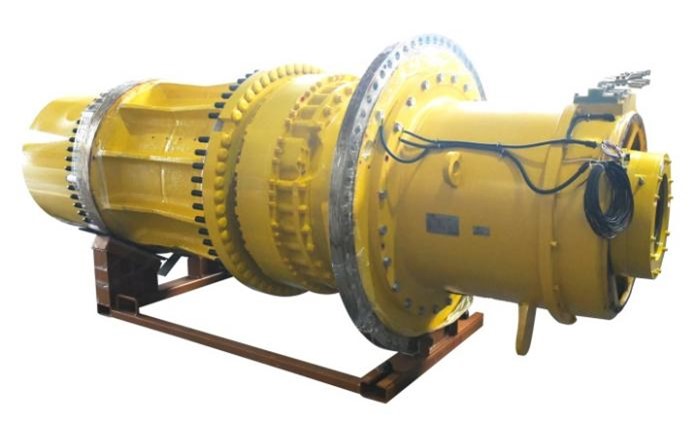 G70020 Wheel Motor