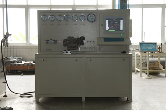 KZ1型试验台