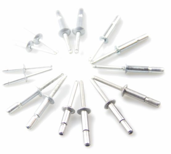 Blind rivet