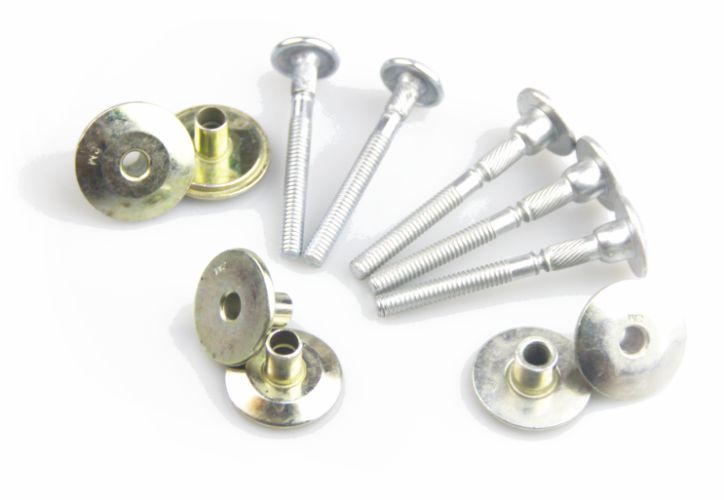 Panel rivet