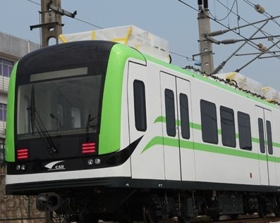 Tram Powered by Ultra-Capacitor（CNQG）