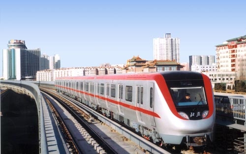 Beijing Metro Batong Line