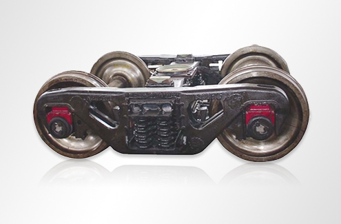 Zk4 Bogie