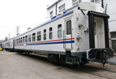 Turkmenistan soft sleeper