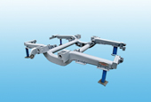 206G welded frame