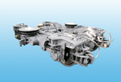 SDB-160 bogie