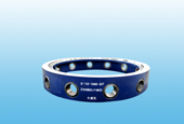 3MW impeller ring lock