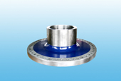 3MW connecting flange