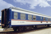 KD25K型发电车