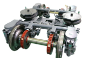 CL242 Bogie