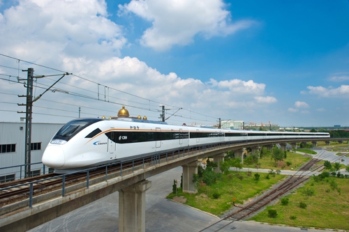 Intercity Train