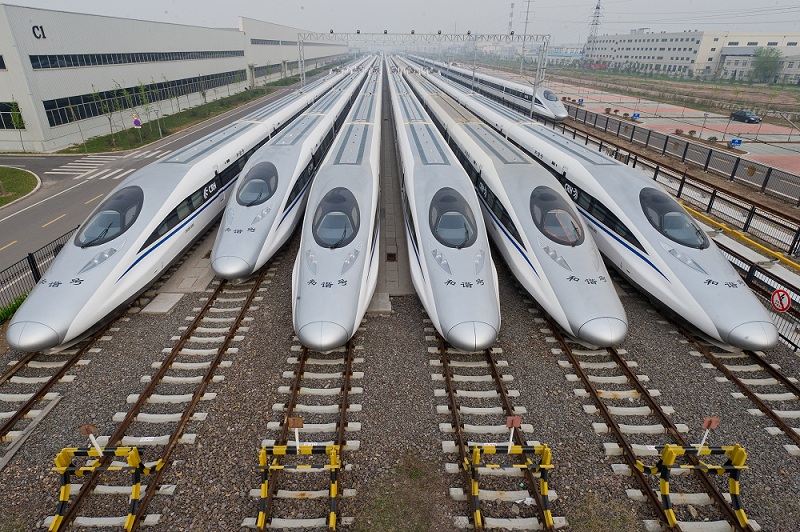 CRRC Sifang at a Glance