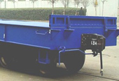 T53 Special Flat Wagon