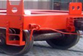 X6K Container Flat Wagon