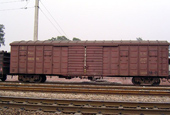 Covered Wagon
