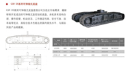 CSR DS series extensible chassis