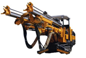 Drill jumbo