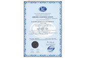 OHSMS18001 Occupational Health and Safety Management System