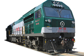 HXN5 Locomotive（with double driver’s cabs）