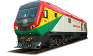 SDD16 Diesel Locomotive