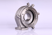 VNT turbine housing