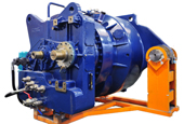 Gearbox for 2.5MW wind turbine