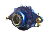 Gearbox for 2MW wind turbine