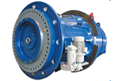 Gearbox for 1.65MW wind turbine