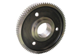 Gear transmission device for HXN3 Locomotive