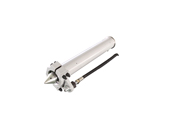 sammi-permanent coupler and draft gear device for metro vehicle